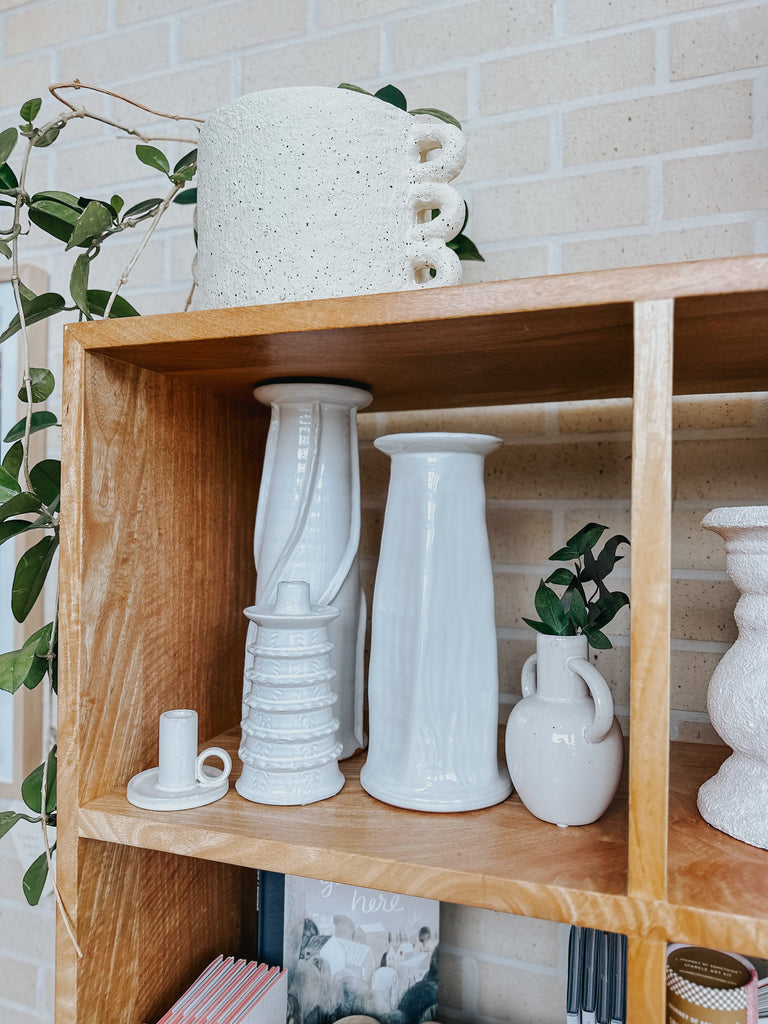 PLANTERS + VASES