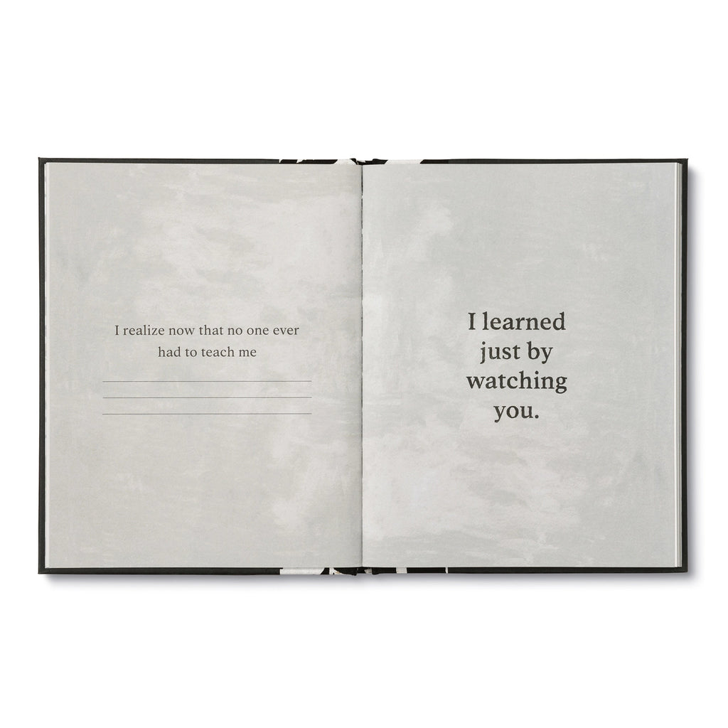 Dad, More Than You Know - Product Image