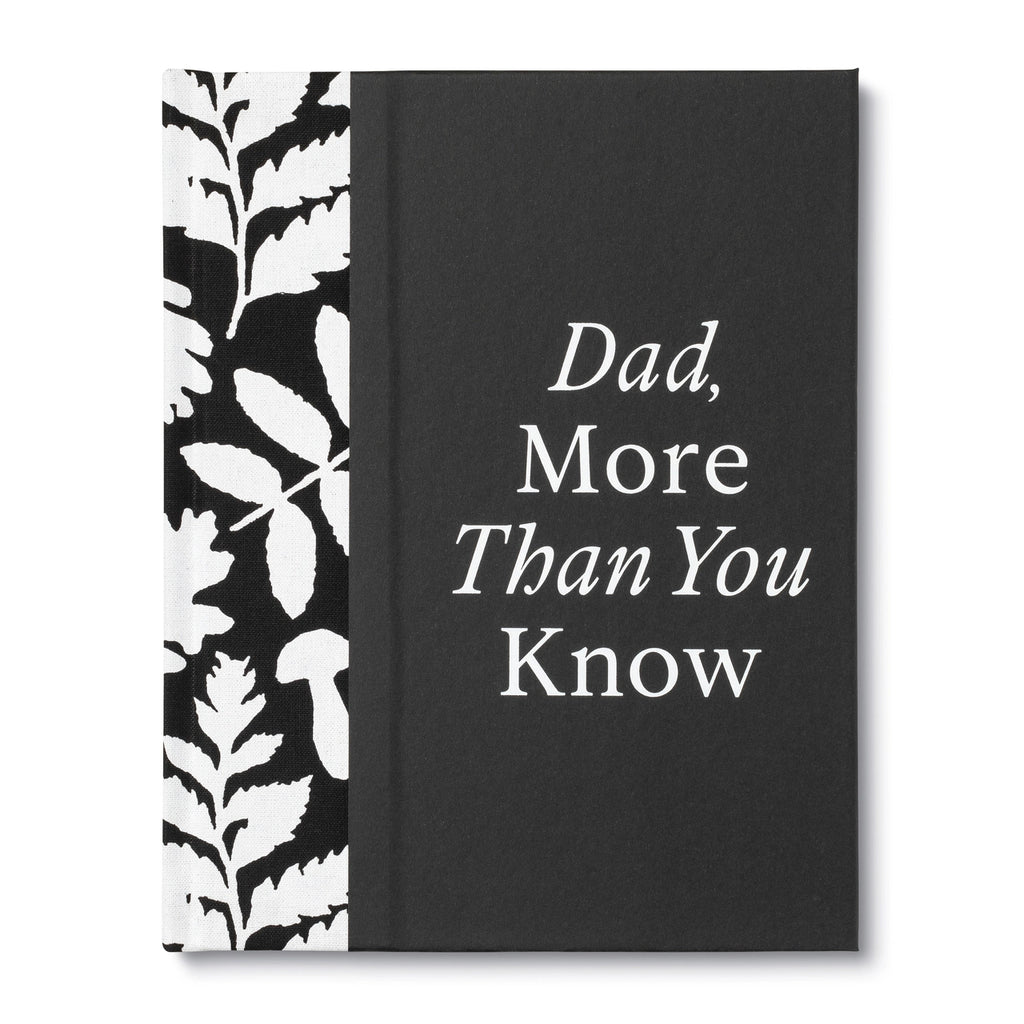 Dad, More Than You Know - Product Image