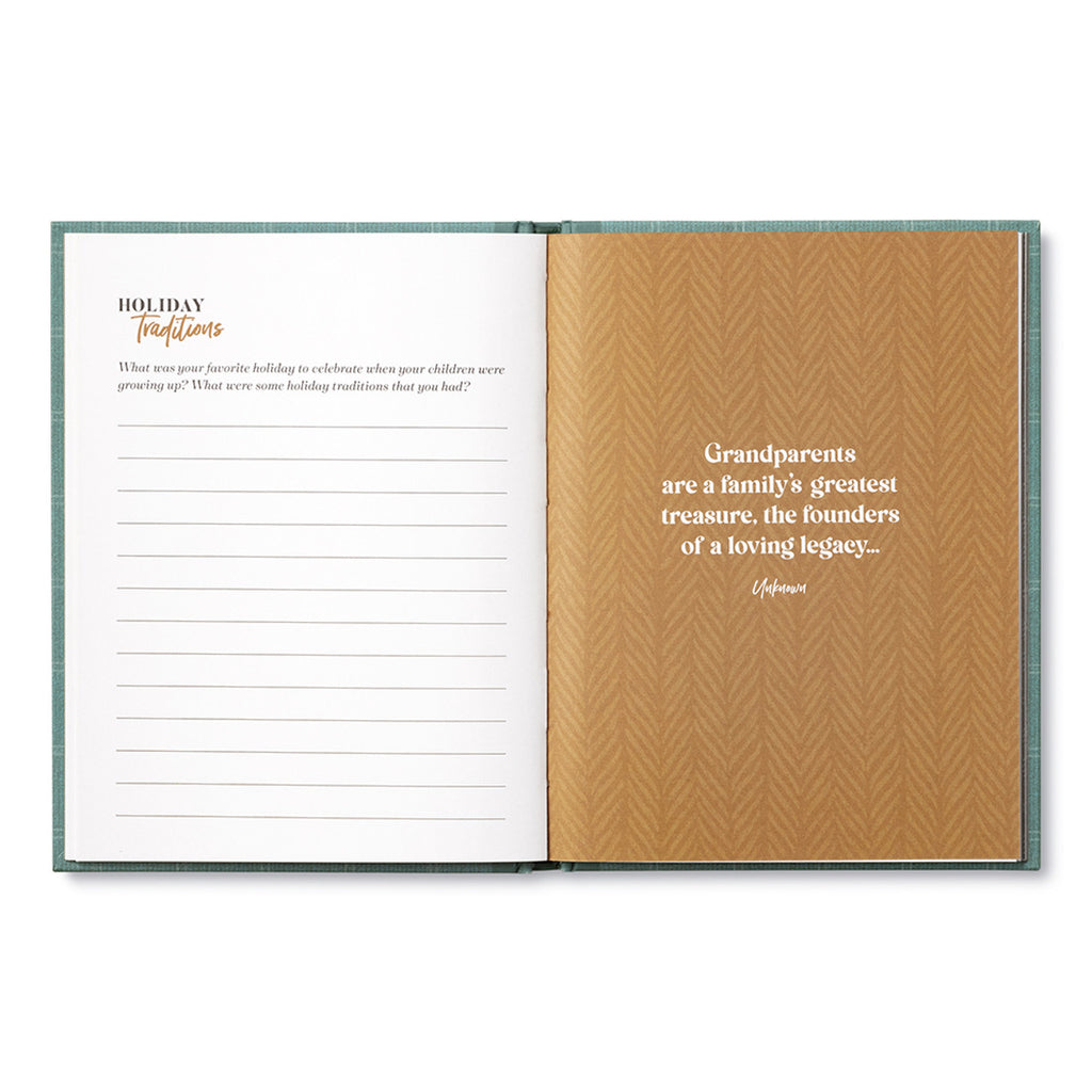 My Grandpa, In His Own Words - Product Image