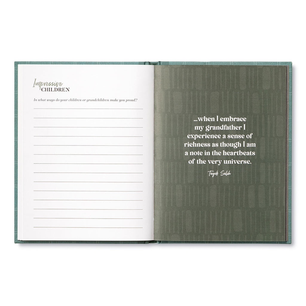 My Grandpa, In His Own Words - Product Image