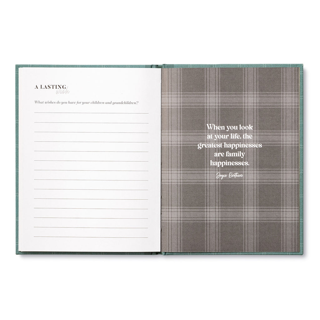 My Grandpa, In His Own Words - Product Image