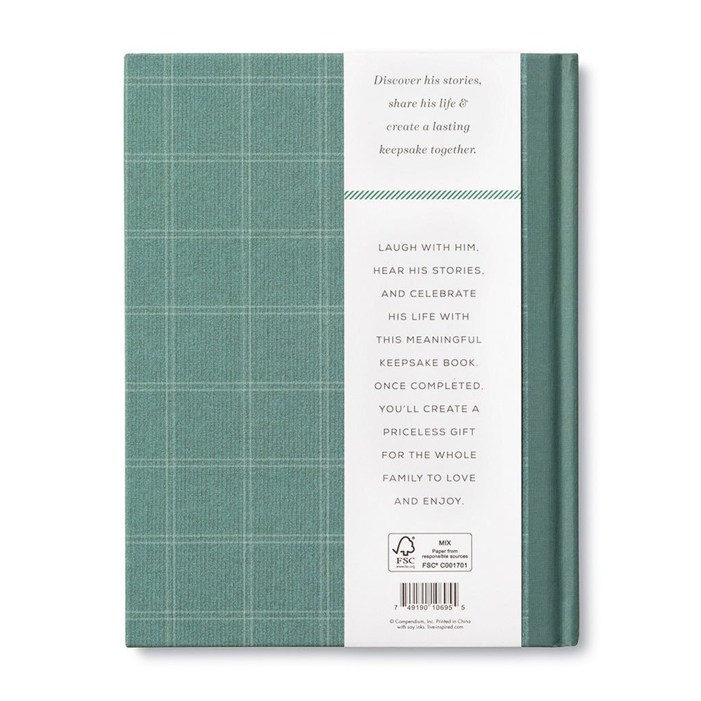 My Grandpa, In His Own Words - Product Image
