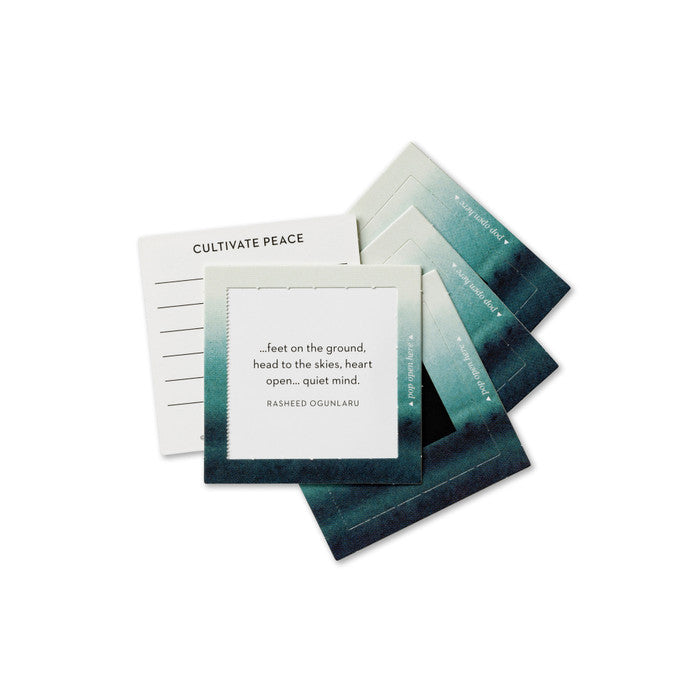 ThoughtFulls  - Embrace Calm - Product Image