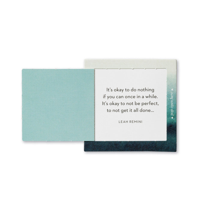 ThoughtFulls  - Embrace Calm - Product Image