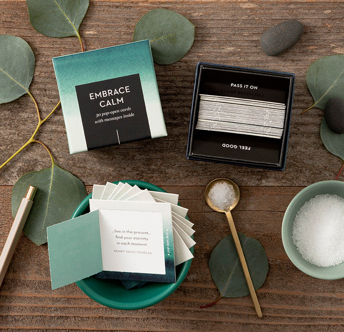 ThoughtFulls  - Embrace Calm - Product Image
