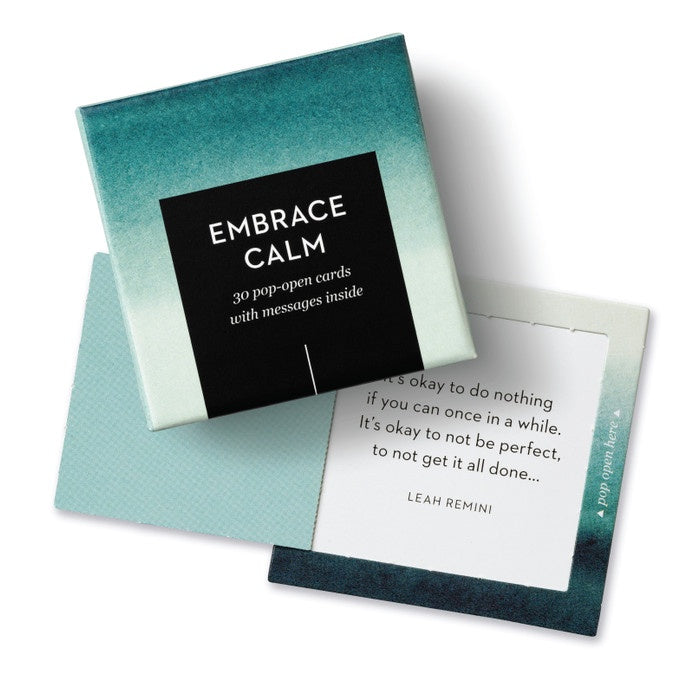 ThoughtFulls  - Embrace Calm - Product Image