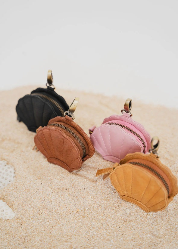 Koa Purse - Chestnut Antique - Product Image