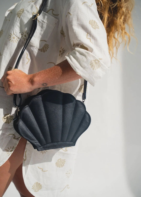 Koa Grande - Textured Noir - Product Image