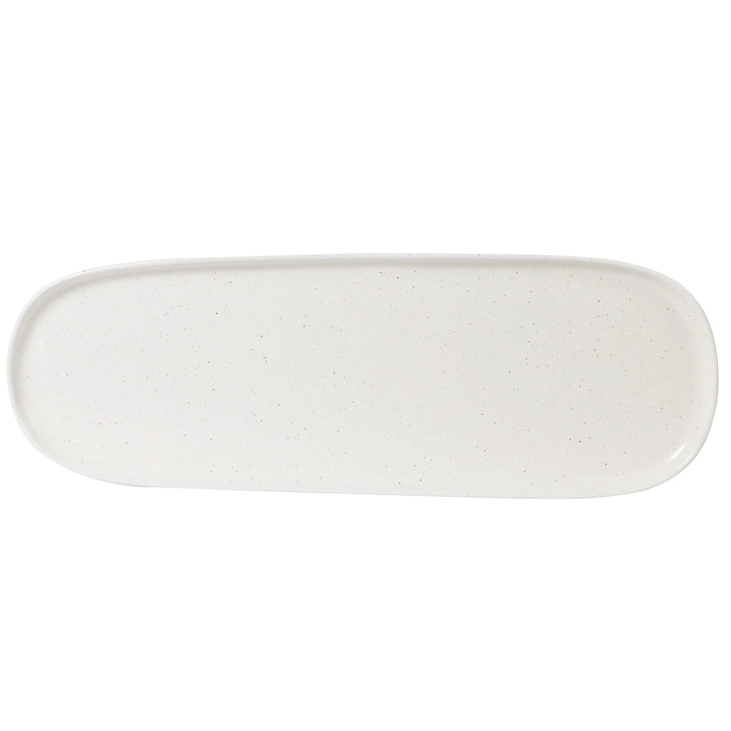Long Platter - Natural Earth - Product Image