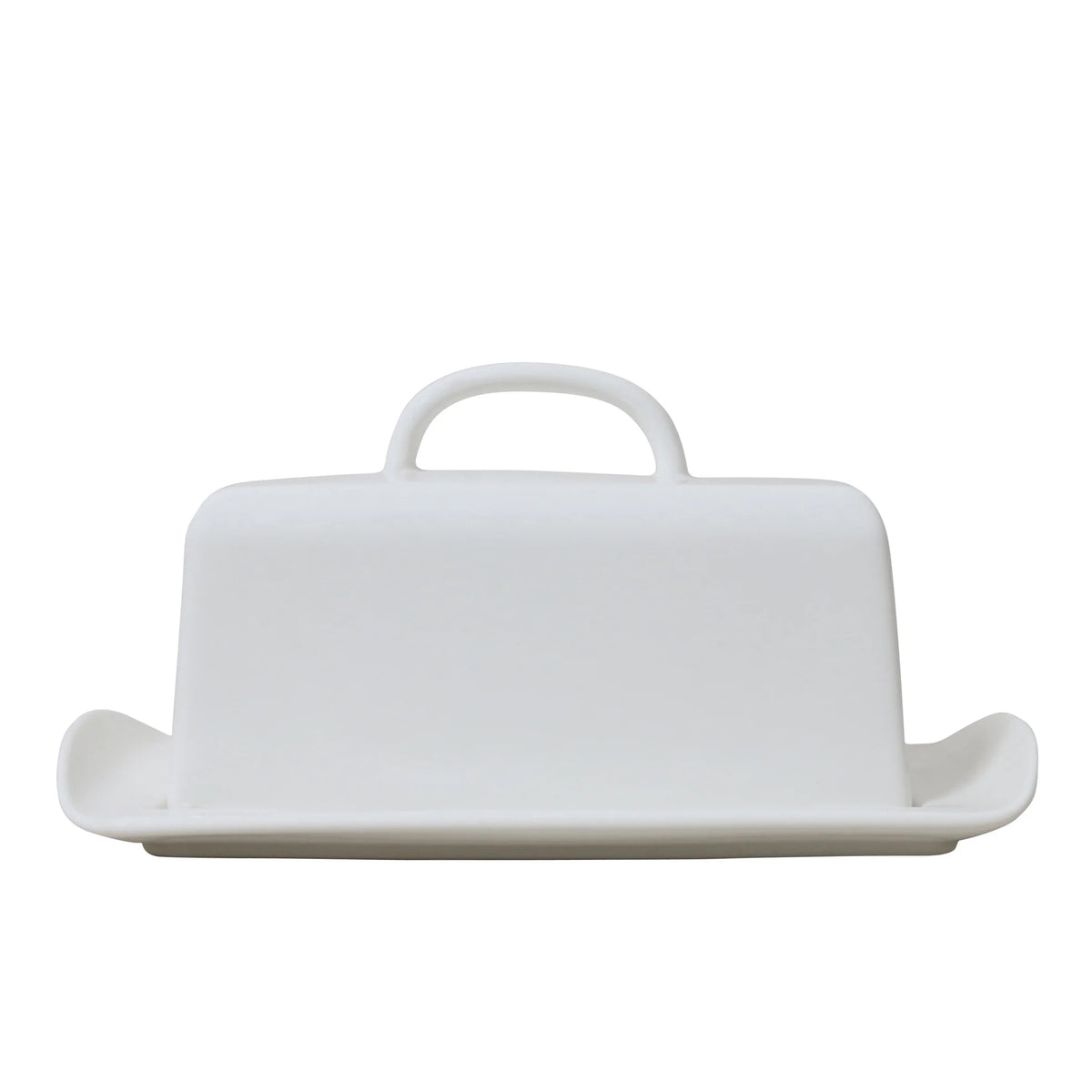 At Home Butter Box - White – Frisky Deer