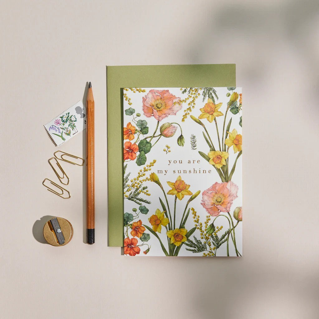 Bountiful Blooms - You Are My Sunshine - Product Image