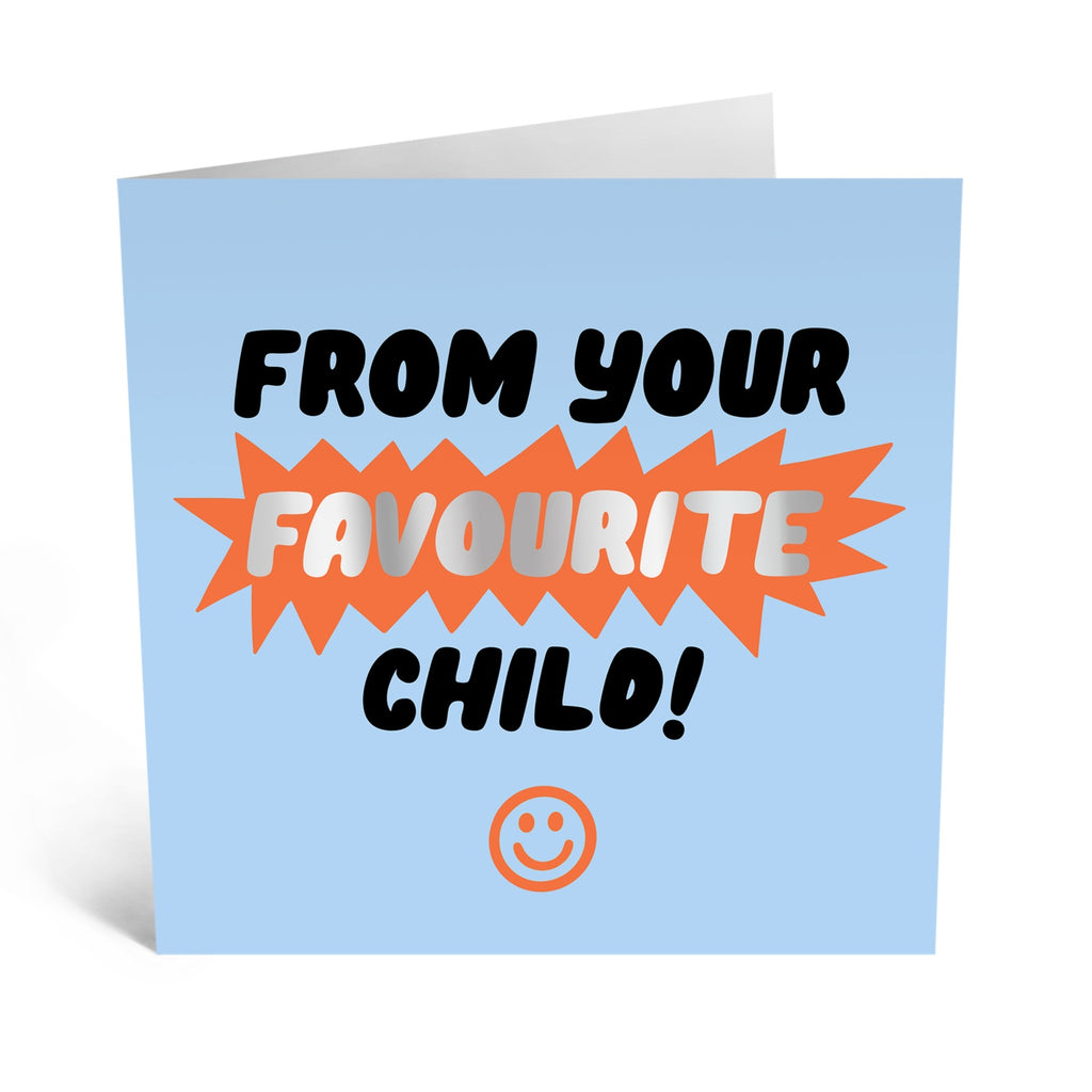 From Your Favourite Child - Product Image