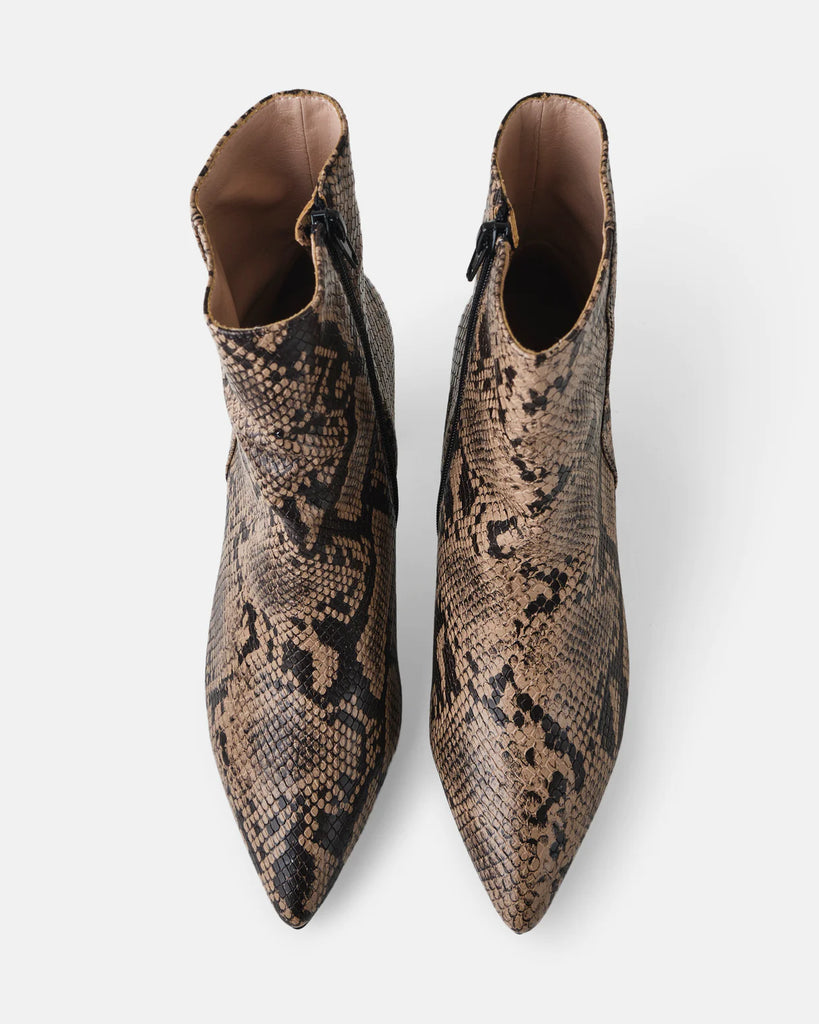Fari Boot - Snake - Product Image