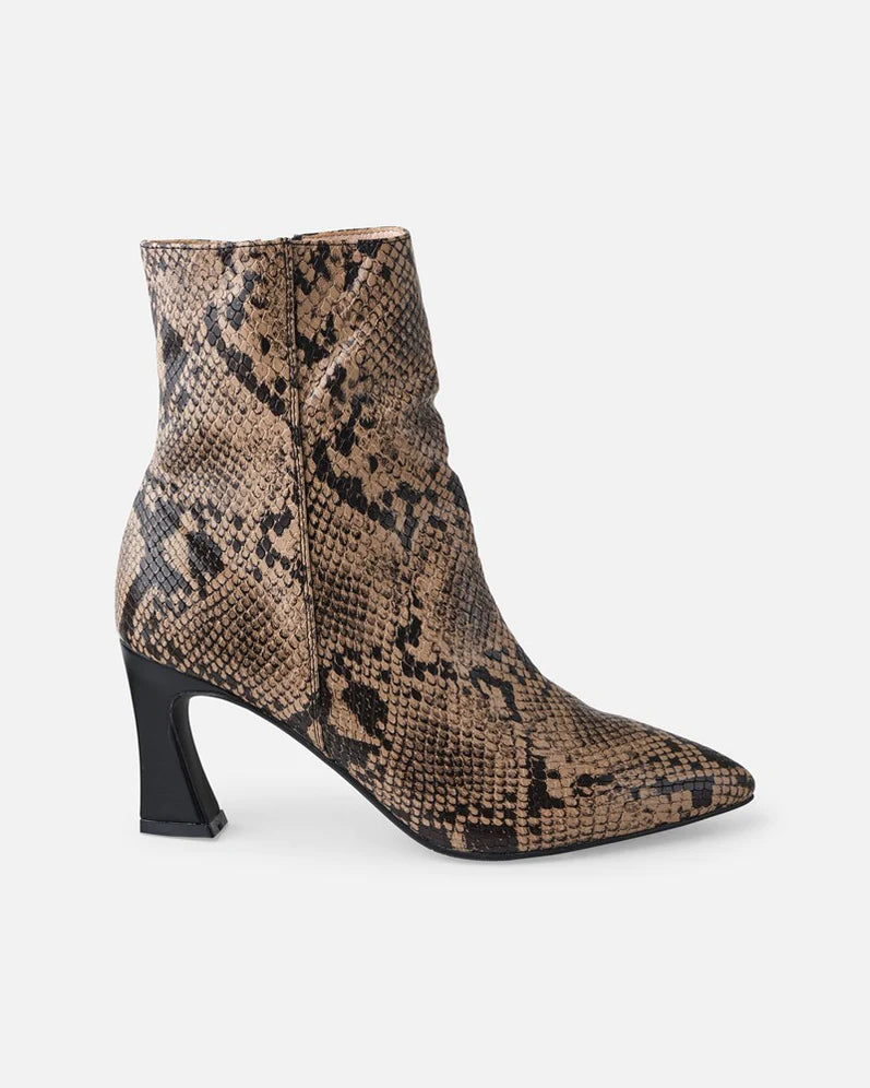 Fari Boot - Snake - Product Image