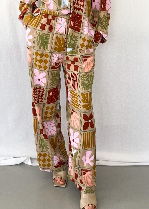 Stevie Autumn Pants - Product Image