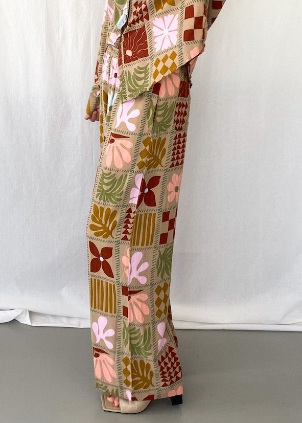 Stevie Autumn Pants - Product Image
