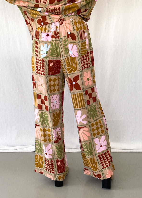 Stevie Autumn Pants - Product Image