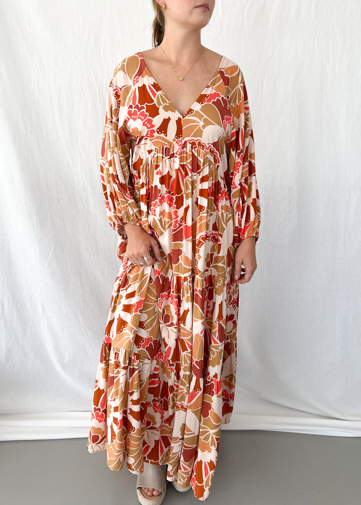 Stella Maxi Dress - Product Image