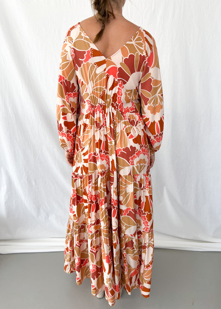Stella Maxi Dress - Product Image