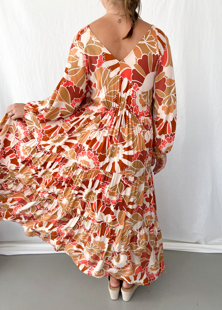 Stella Maxi Dress - Product Image