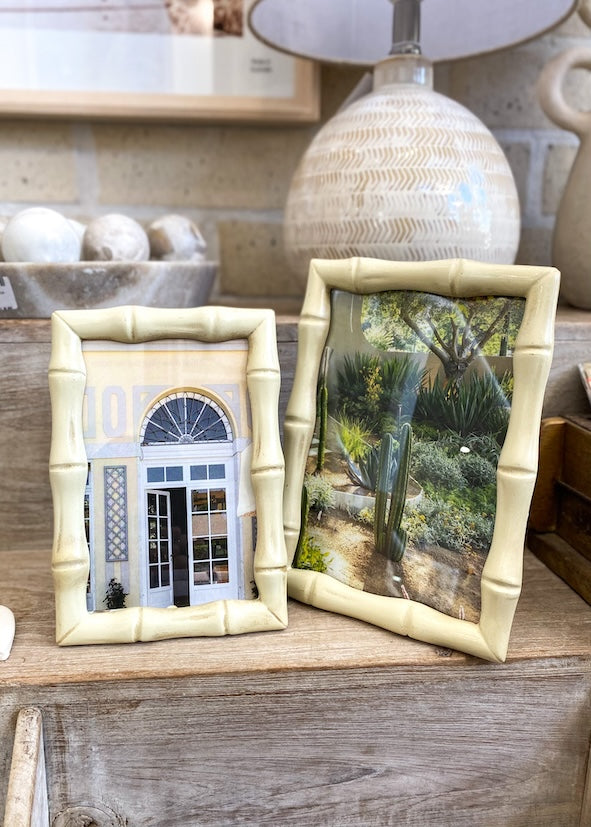 Maris Bamboo Frame 5x7" - Product Image
