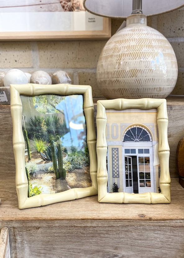Maris Bamboo Frame 5x7" - Product Image