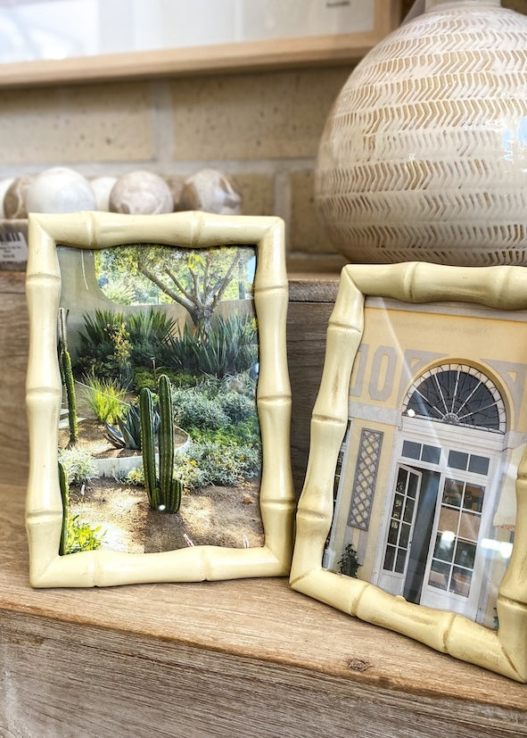 Maris Bamboo Frame 5x7" - Product Image