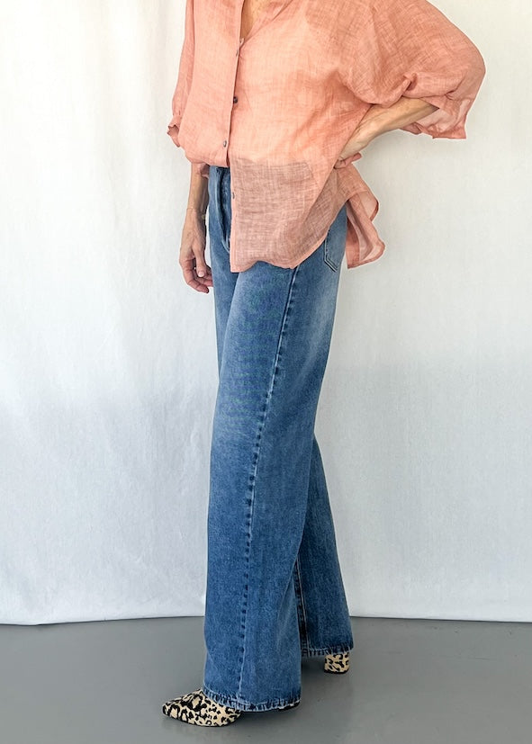 Ashton Bootcut Jeans - Product Image