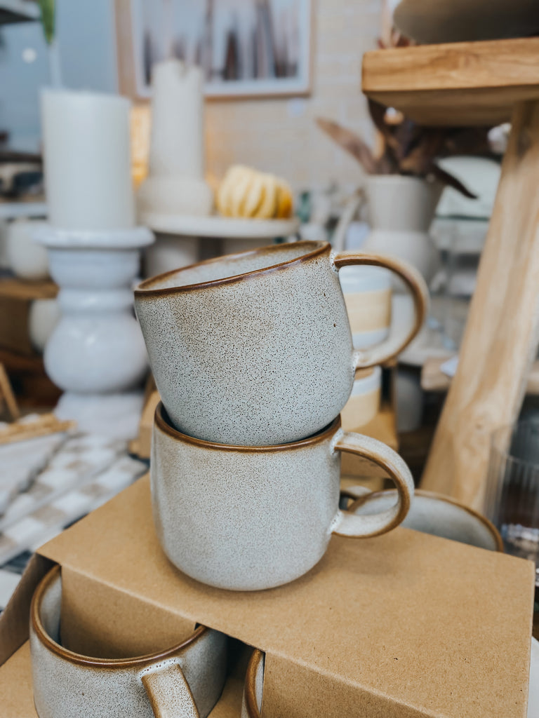 Limestone My Mug - Pack of 4 - Product Image