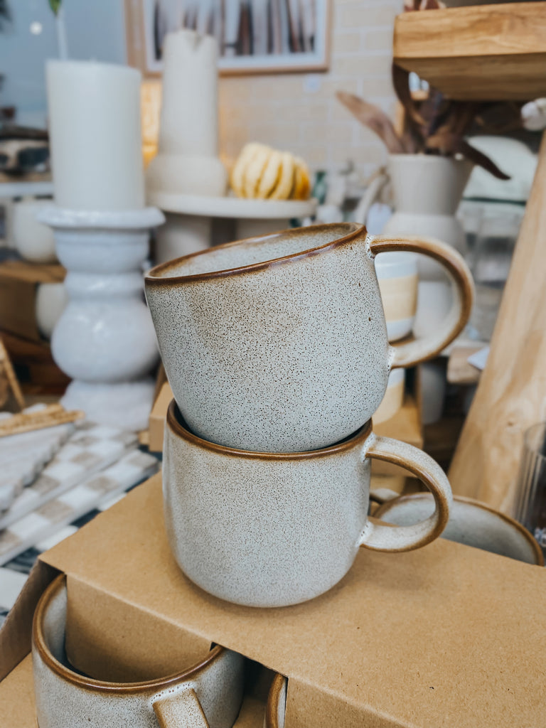Limestone My Mug - Pack of 4 - Product Image
