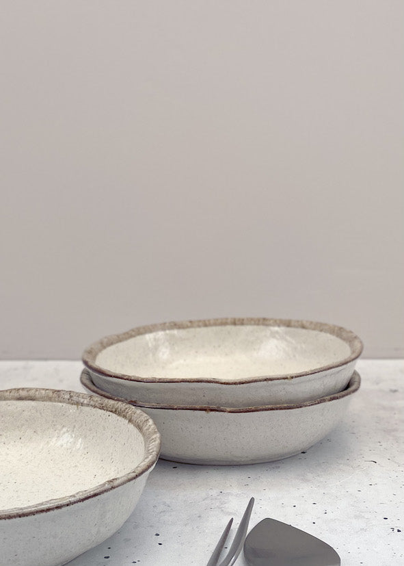 Shirokaratsu Large Dish - Product Image