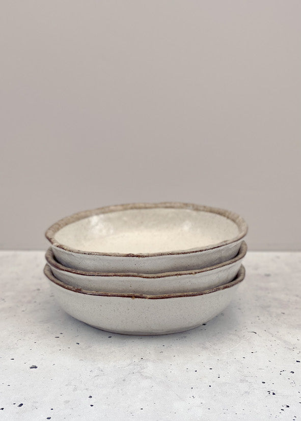 Shirokaratsu Large Dish - Product Image