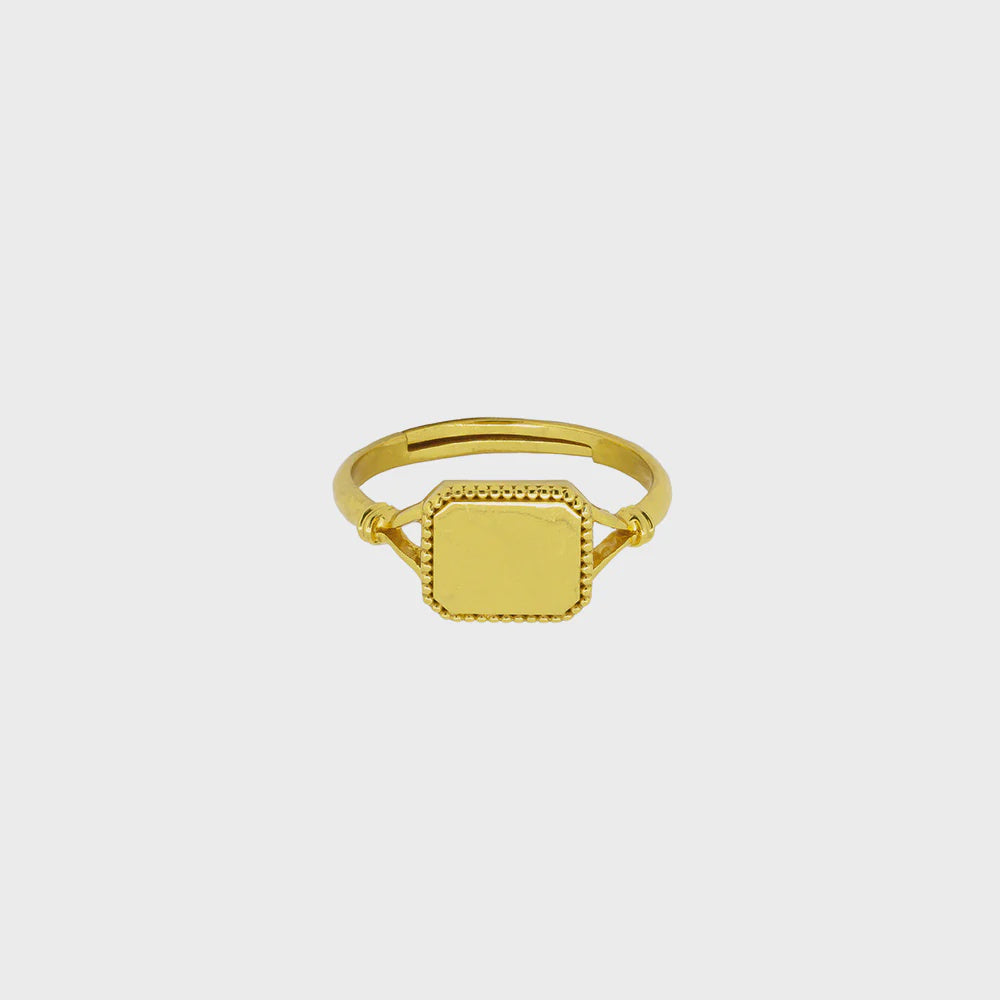 Meg Ring - Gold - Product Image