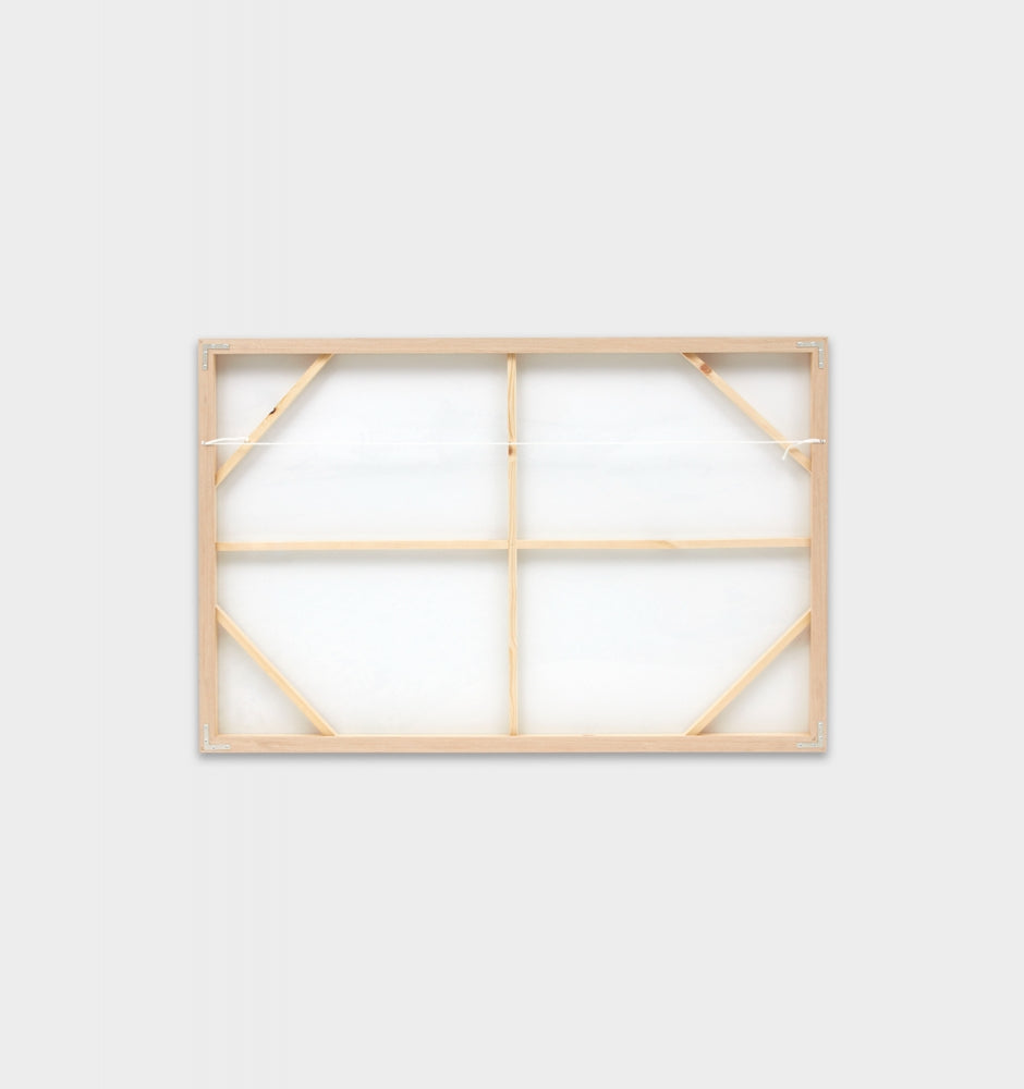 Calm Shallows Framed Canvas - Product Image
