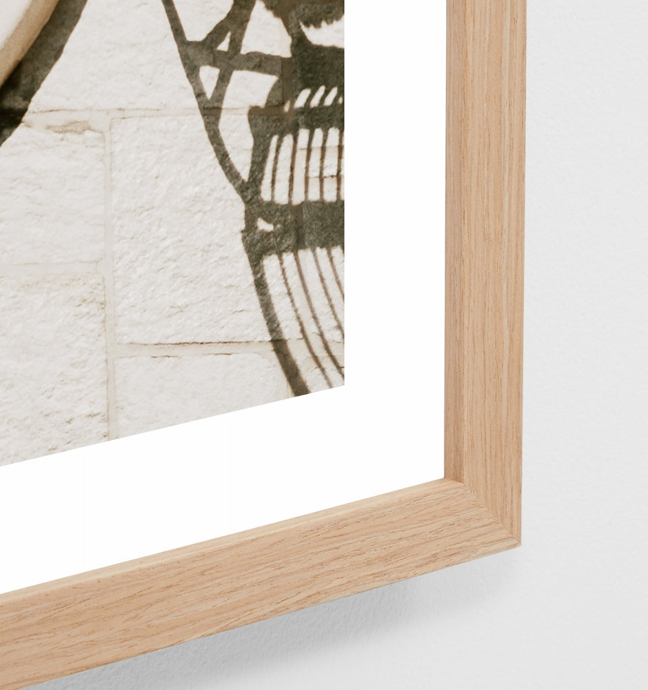 Coastal Retreat Framed Print - Product Image