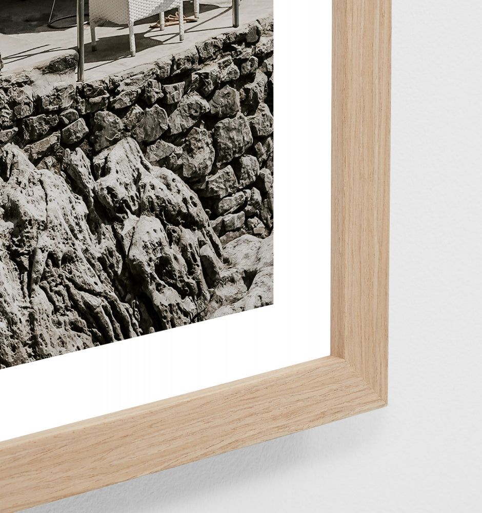 Coastal Shade Print - Product Image