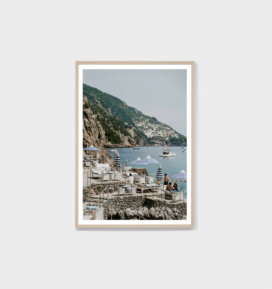 Coastal Shade Print - Product Image