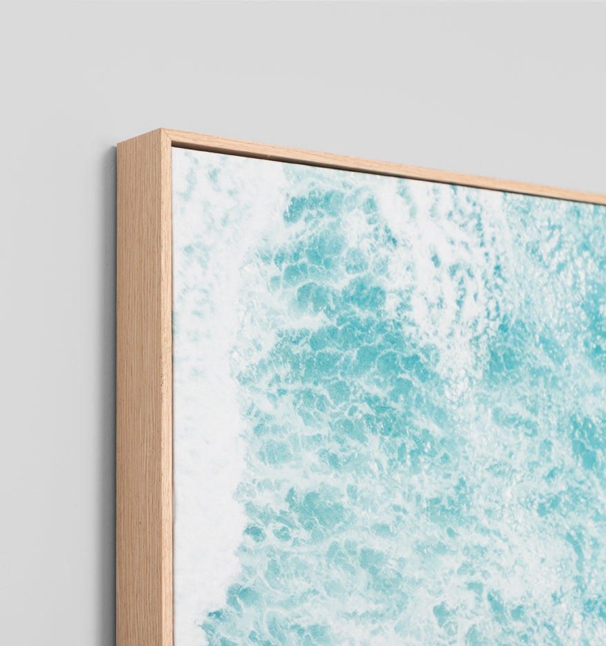 Esperance Framed Canvas - Product Image