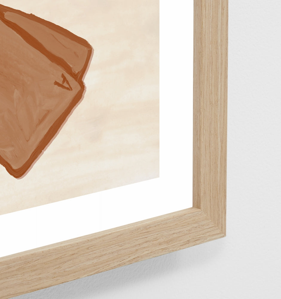 Holiday Study Dusk 2 Framed Print - Product Image