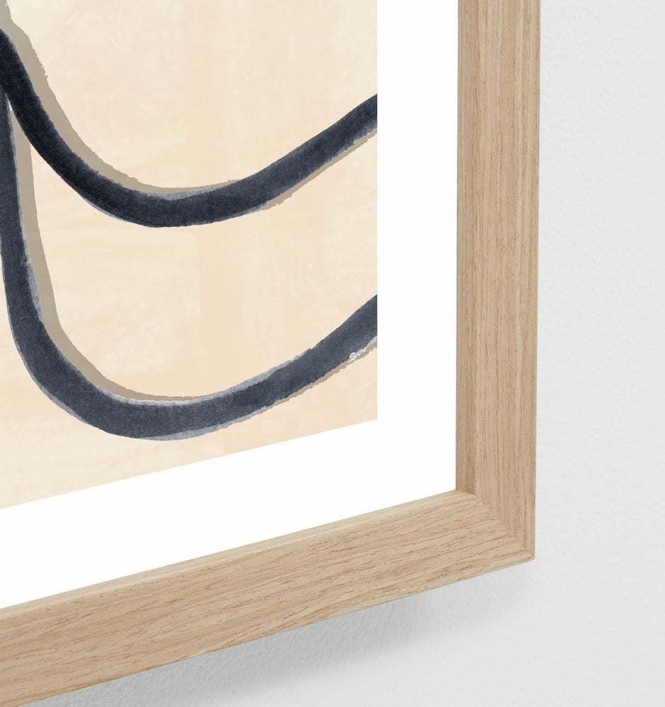 Holiday Study Dusk 3 Framed Print - Product Image
