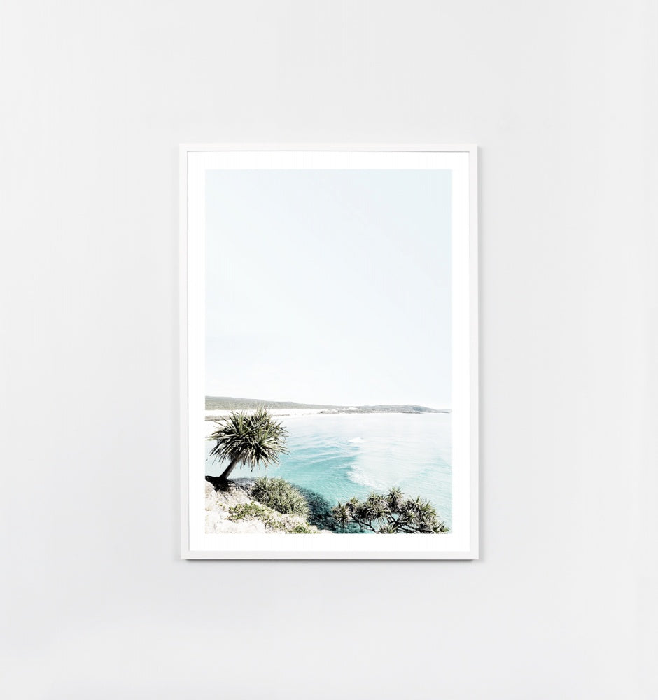 Noosa View Framed Print - Product Image