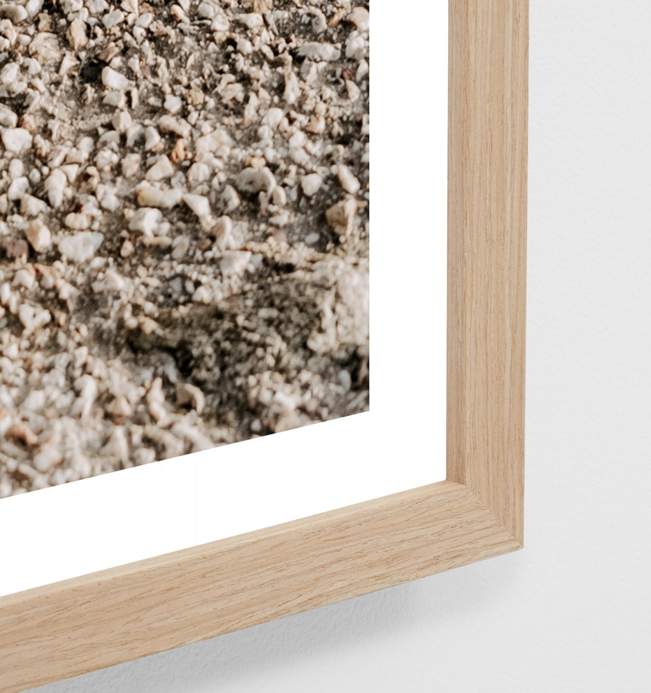 Ocean Vista Framed Print - Product Image