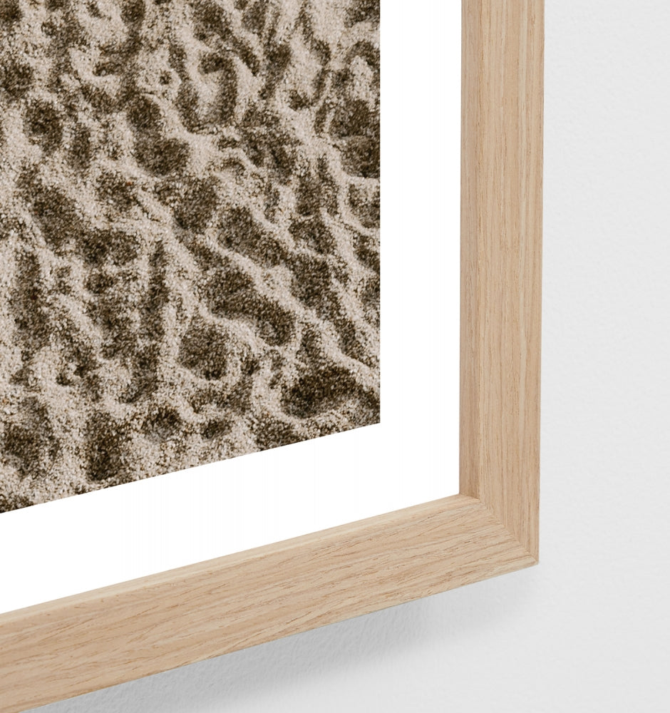 Scenic Shores Framed Print - Product Image