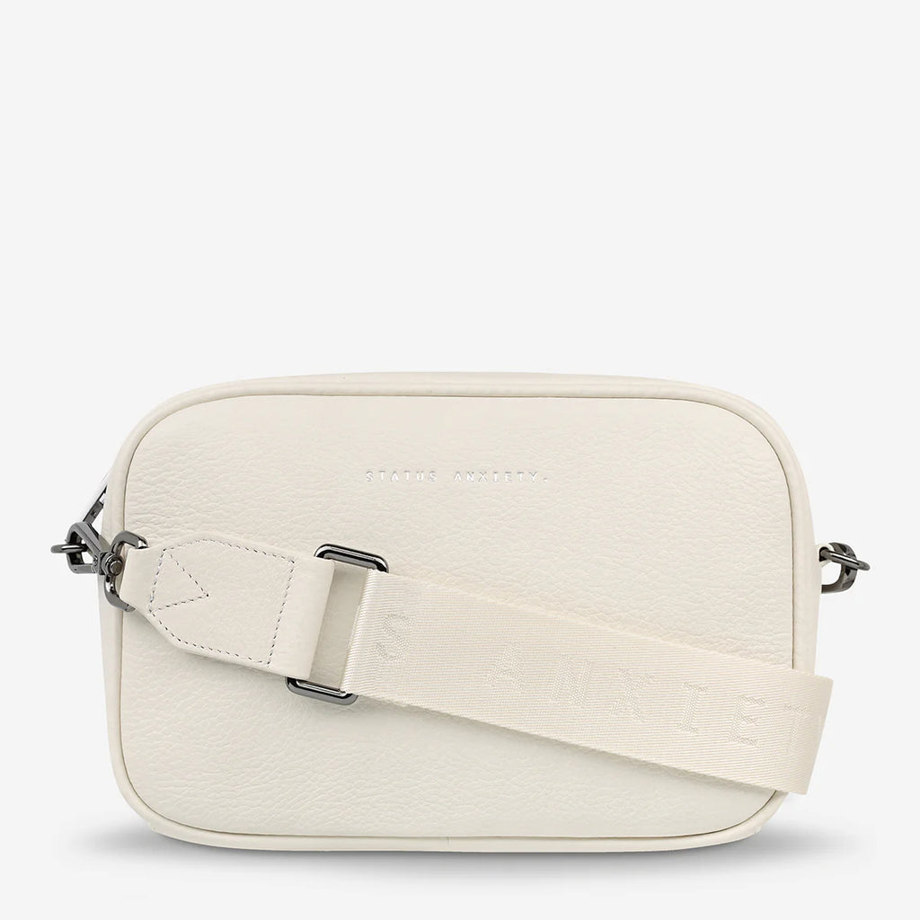 Plunder with Webbed Strap - Chalk - Product Image