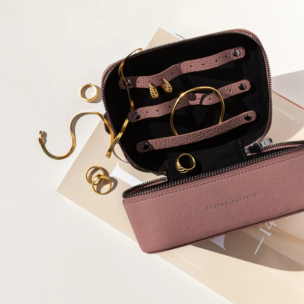 Shining Armour - Dusty Rose - Product Image