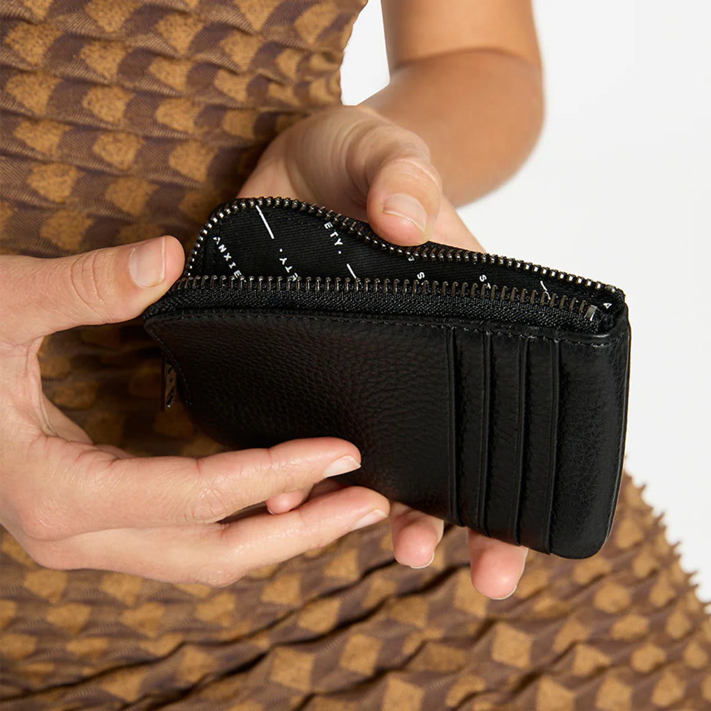 Left Behind - Black - Product Image