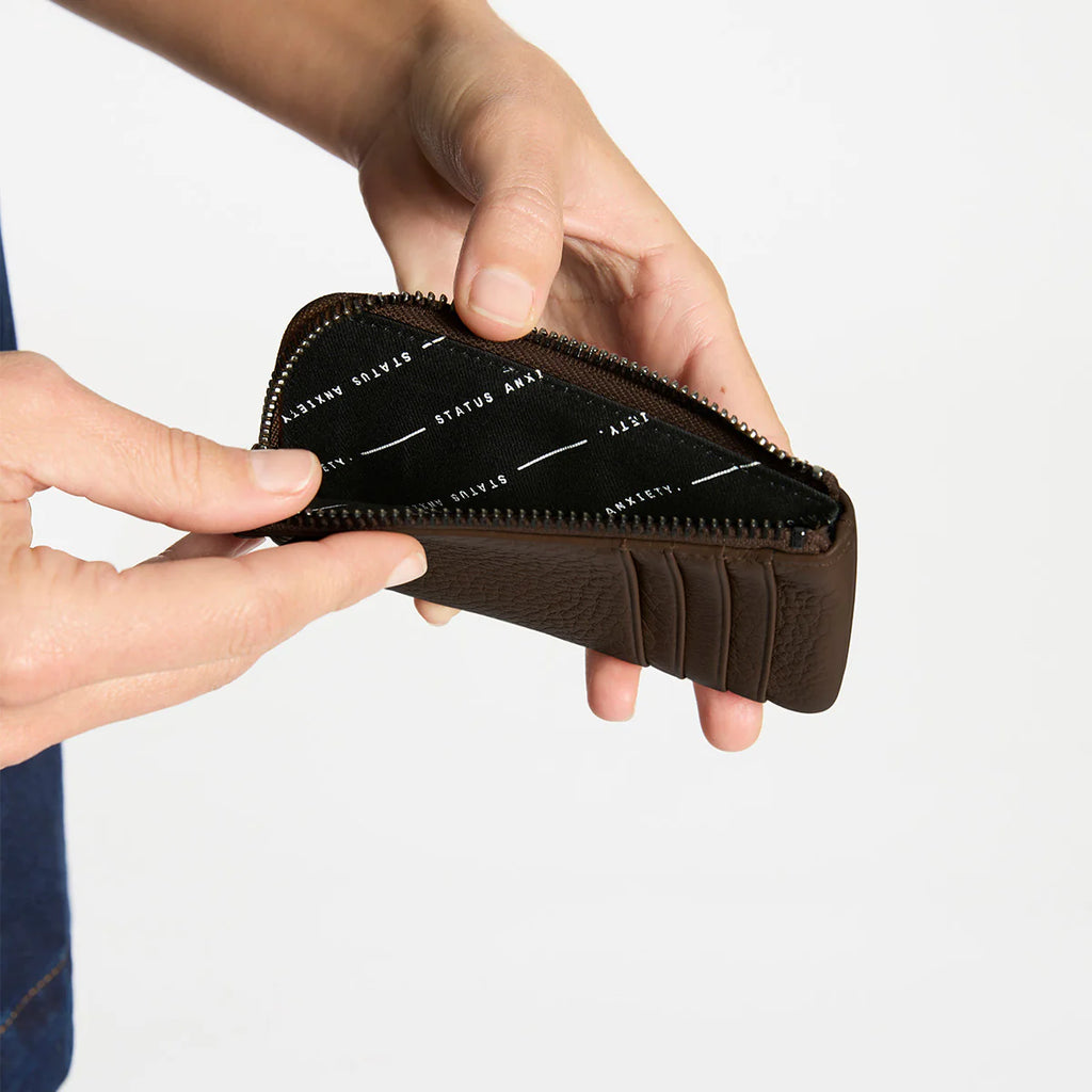 Left Behind - Cocoa - Product Image