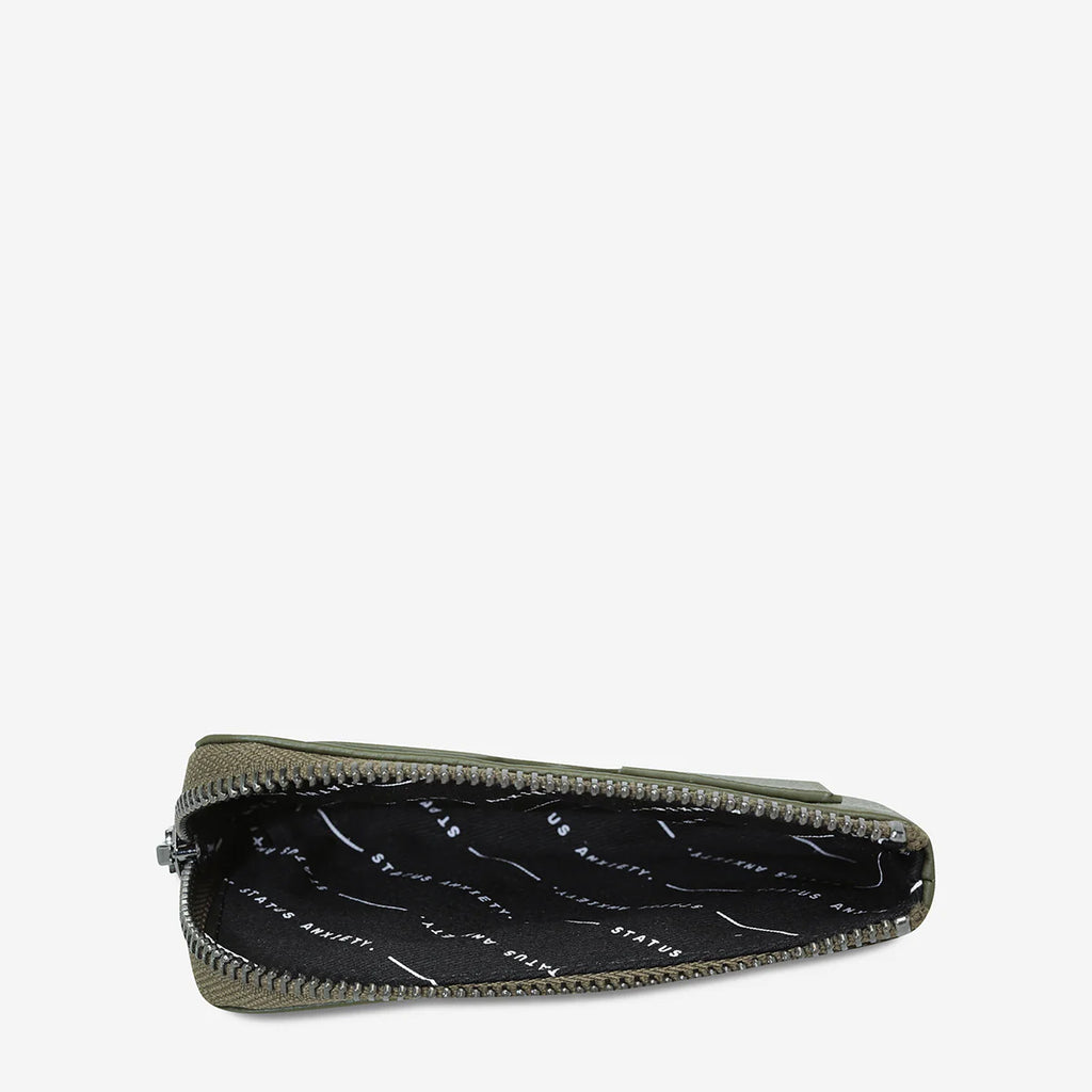 Left Behind - Khaki - Product Image