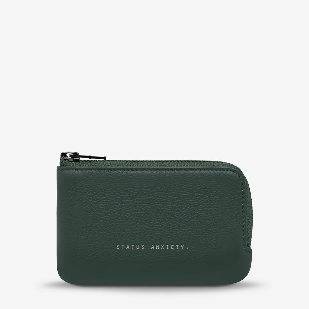 Left Behind - Teal - Product Image
